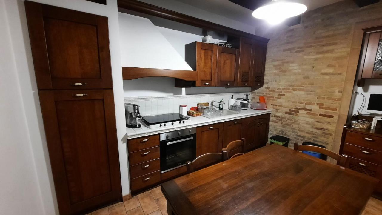 Montelupone Appartamento Country Relax מראה חיצוני תמונה