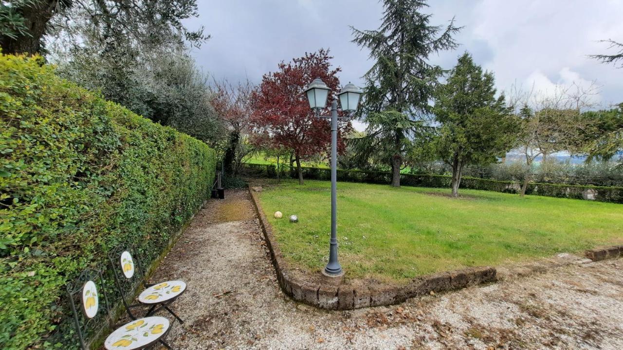 Montelupone Appartamento Country Relax מראה חיצוני תמונה