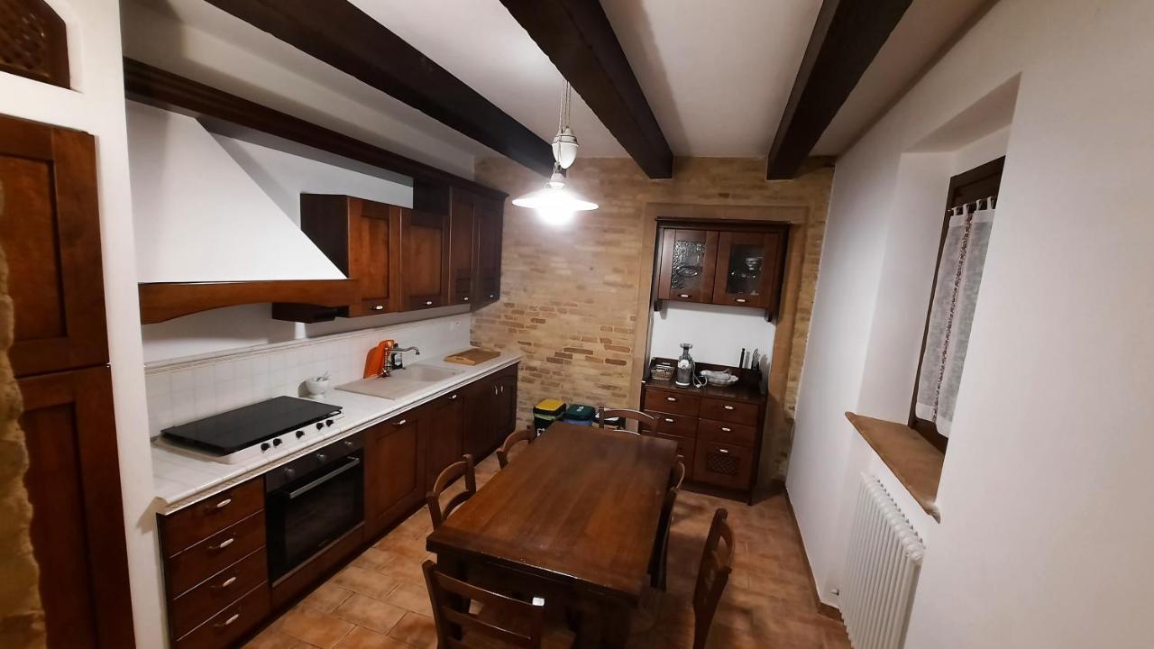 Montelupone Appartamento Country Relax מראה חיצוני תמונה